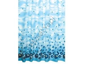 Banyo Perdesi Pvc 190x90 cm rENKLİ