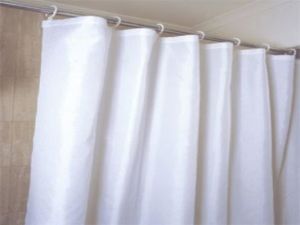 Banyo Perdesi Polyester 180 x 90
