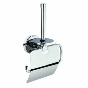 Prestij Tuvalet Kağıtlığı Kapaklı Yedekli