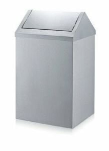 Çöp Kovası Sallanır Kapak 430 Kalite 11 Lt