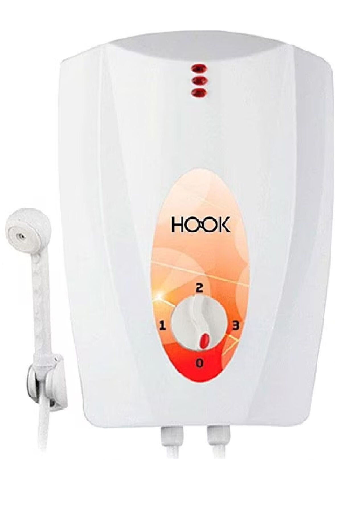Elektrikli Ani Su Isıtıcısı Banyo Tipi Duş Setli 7000 w