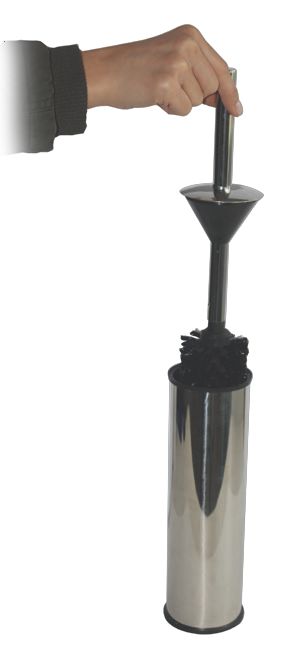 Klozet Fırçası Akıllı Kapak