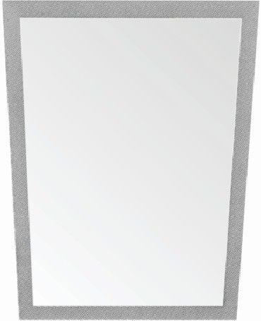 Bizoteli Ayna Duvara Yapıştırmalı 50x70 4 mm