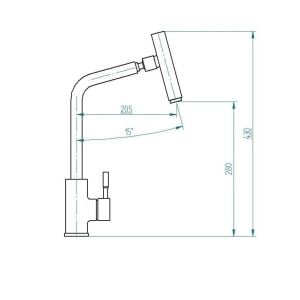 Option Mix Inox Mutfak Eviye Bataryası