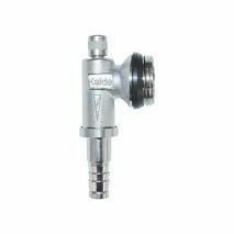 Kollektör Su Boşaltma Prüjörlü Tahliye Vanası 1''