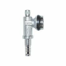 Kollektör Su Boşaltma Prüjörlü Tahliye Vanası 1''