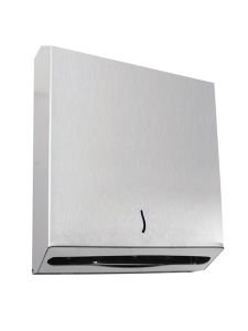 Paslanmaz Kağıt Havluluk Z Katlı 304 Kalite 400'lü 27 cm