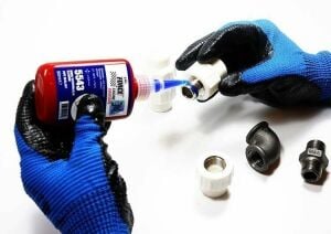 Sıvı Conta Boru Sızdırmazlık Yapıştırıcısı 15 ml