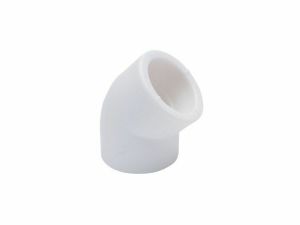 Pprc Dirsek 45°-Q40-11/4