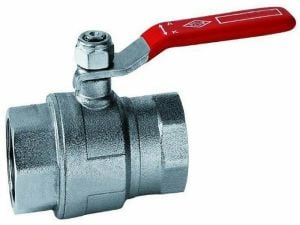 Küresel Vana Tam Geçişli TSE 2''