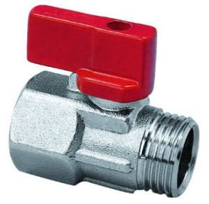 Mini Küresel Vana Eko 1/2