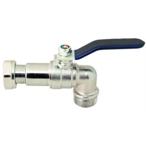 Küresel Bas Rakorlu İç Dişli 3/4