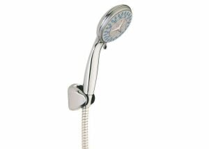 Trio 3 Fonksiyonlu Mafsallı Duş Seti