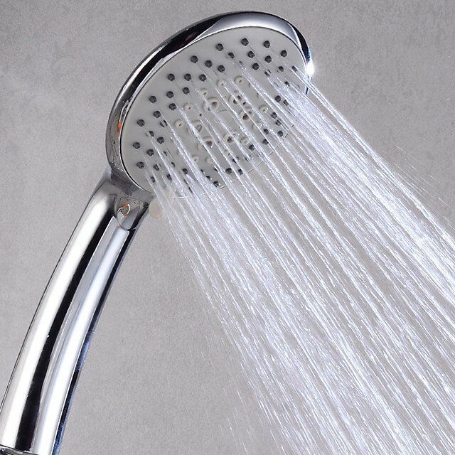 Trio 3 Fonksiyonlu Mafsallı Duş Seti