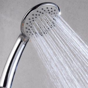 Trio 3 Fonksiyonlu Mafsallı Duş Seti