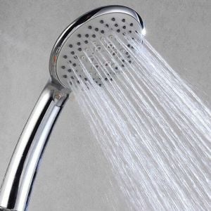 Trio 3 Fonksiyonlu Mafsallı Duş Seti