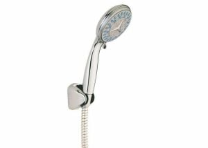 Trio 3 Fonksiyonlu Mafsallı Duş Seti