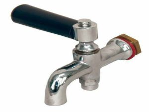 Semaver Musluğu M12 mm Dış Diş