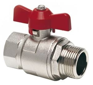 Küresel Vana Tam Geçişli Erkek 3/4