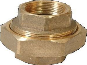 Pirinç Sarı Konik Rakor 1''