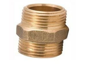 Pirinç Sarı Nipel 2''