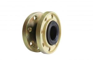 Kauçuk Kompansatör Sfero Flanşlı DN250-10''