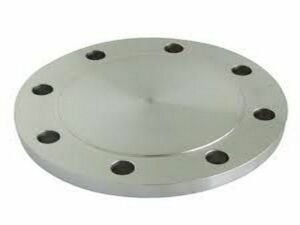 Çelik Kör Flanş DN100-4''
