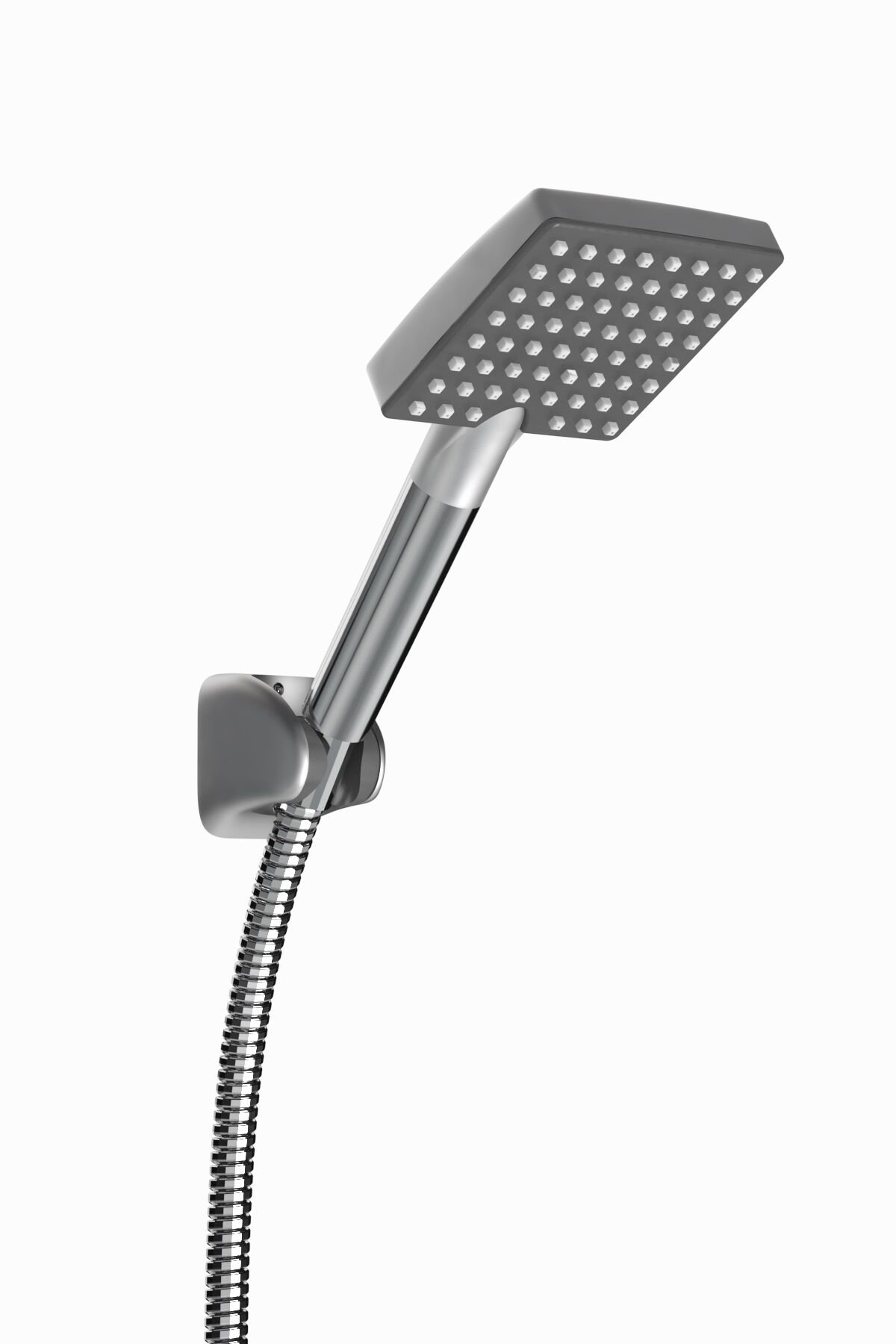Slim Local Cubic Mafsallı Duş Seti