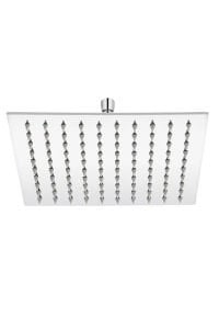 Paslanmaz Cubic Ankastre Duş Başlığı 15*15 cm