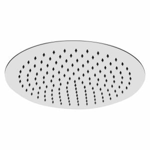 Paslanmaz Slim Ankastre Duş Başlığı Q20 cm