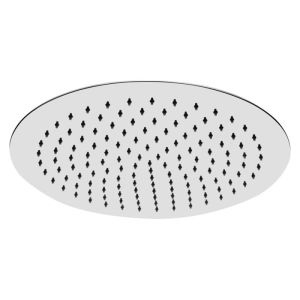 Paslanmaz Slim Ankastre Duş Başlığı Q25 cm