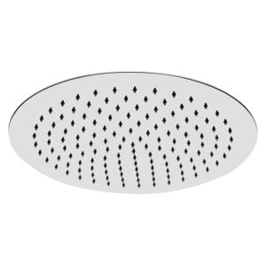 Paslanmaz Slim Ankastre Duş Başlığı Q25 cm
