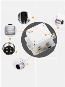 Fotoselli / Sensörlü Bataryası Sensörü / Gözü