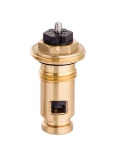 Termostatik Radyatör Vana Çekirdeği İçten Contalı