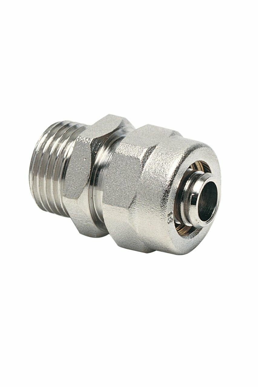 Pex Dış Dişli Rakor 16x2-1/2