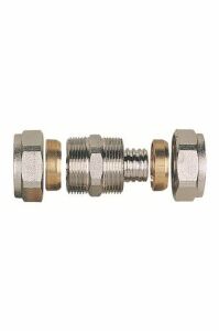 Pex Boru Bağlantı Rakoru 16x2-15