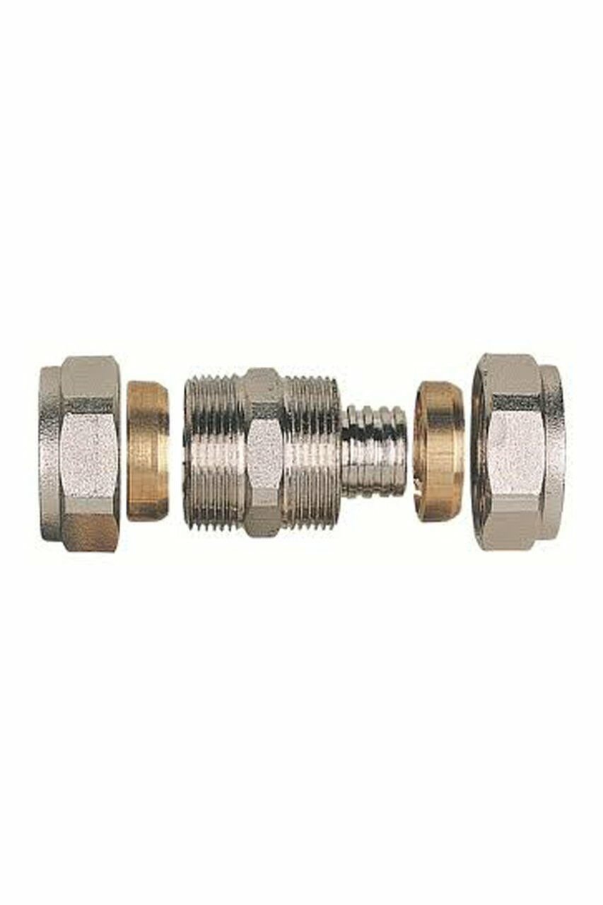 Pex Boru Bağlantı Rakoru 16x2-15