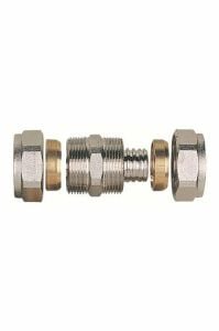 Pex Boru Bağlantı Rakoru 16x2-15