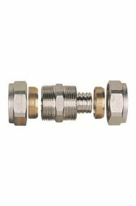 Pex Boru Bağlantı Rakoru 16x2-15